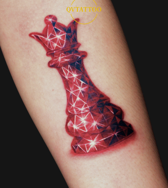 Surreal Symbolism Tattoos: When Dreams and Meaning Meet Ink | Tattoo Studio District 3